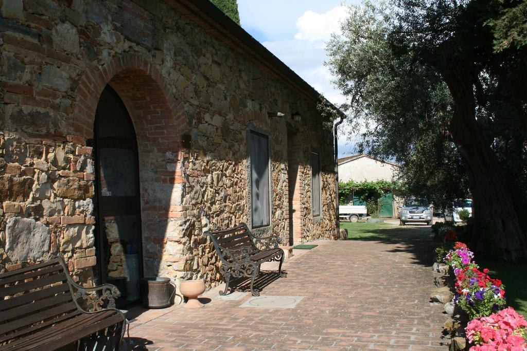 Campospillo Villa Маляно ин Тоскана Екстериор снимка
