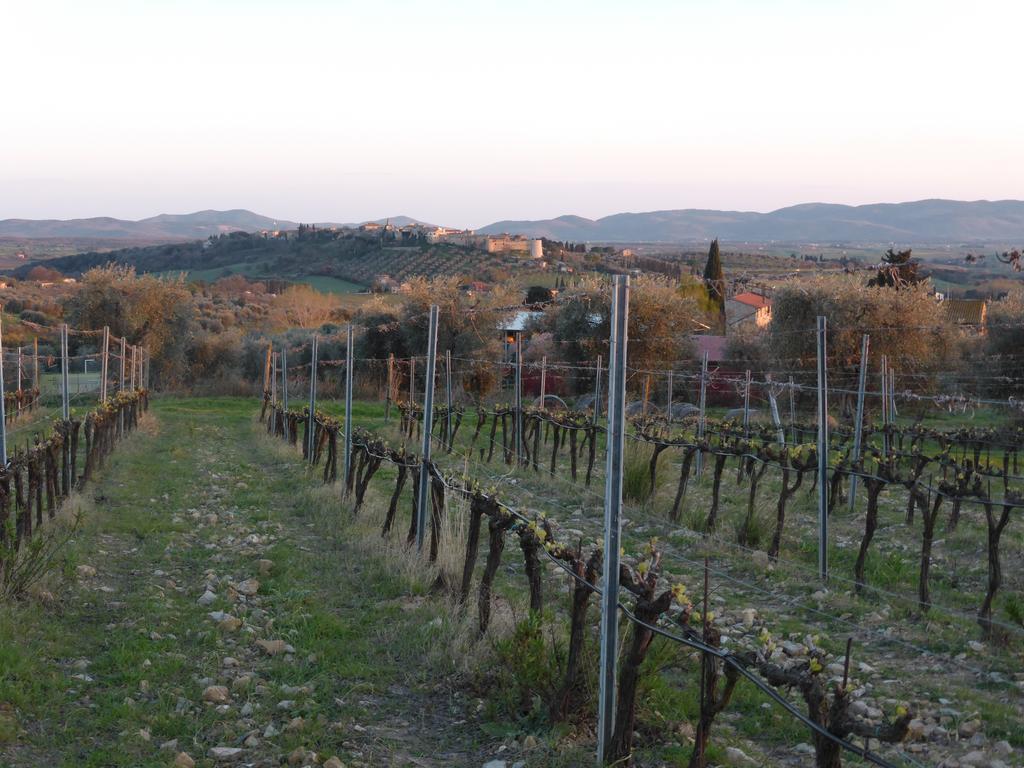 Campospillo Villa Маляно ин Тоскана Екстериор снимка