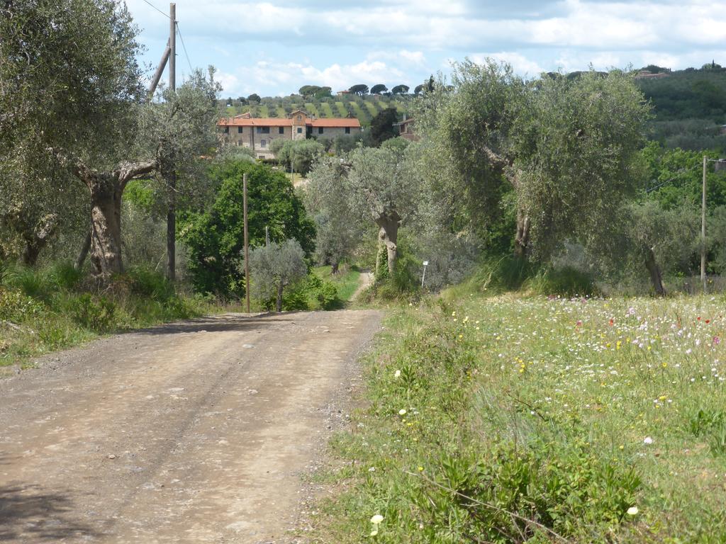 Campospillo Villa Маляно ин Тоскана Екстериор снимка