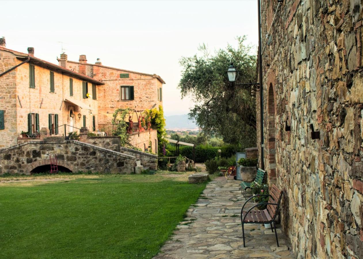 Campospillo Villa Маляно ин Тоскана Екстериор снимка